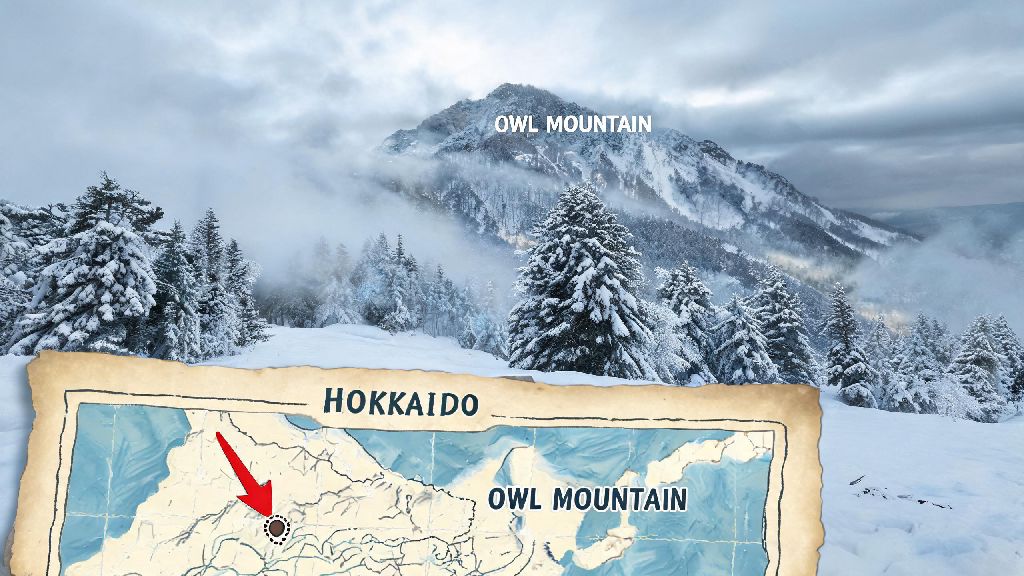 2026 Guide: Where Is Owl Mountain in Ghost of Yotei? Full Location Walkthrough