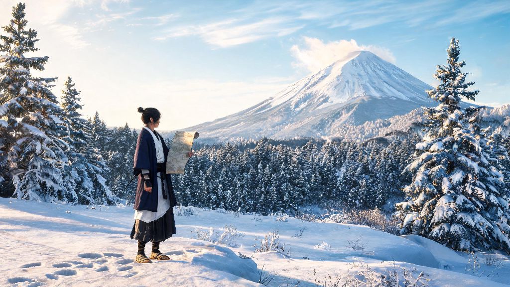 2026 Guide: All Sumi E Locations Ghost of Yotei to Collect Early