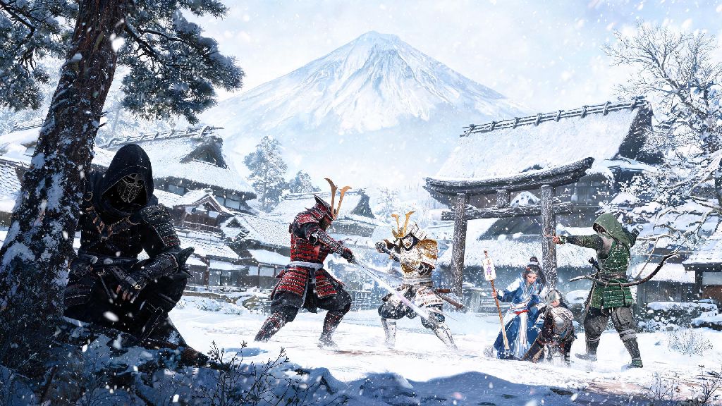 2026 Guide to Ghost of Yotei Armors: Best Sets for All Playstyles
