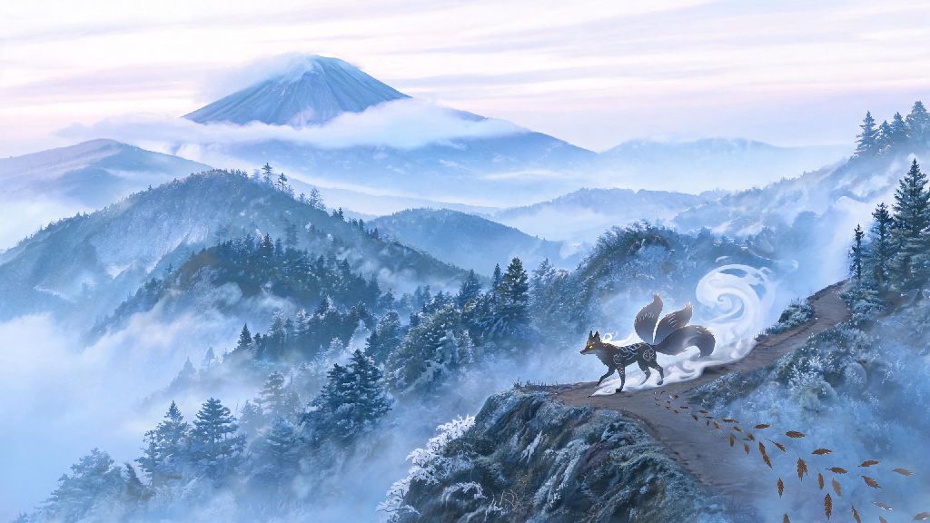 The Kitsune Ghost of Yotei: Full Guide to Lore, Encounters & Hidden Secrets