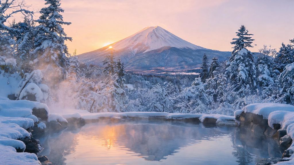 Guide to All Hot Springs in Ghost of Yotei: Locations, Perks & Hidden Uses