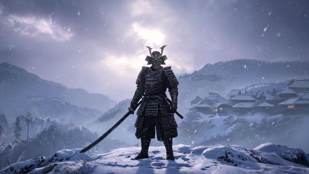 Black Knight Kubo Ghost of Yotei: Full Character and Combat Guide