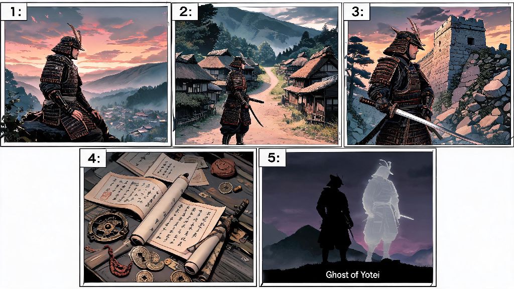 Ghost of Yotei Ending: Complete Guide to Variations, Hidden Secrets and Canon Choices