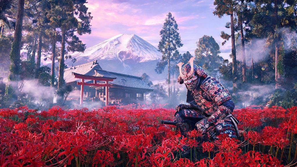 Guide to Ghost of Yotei Spider Lily Armor: Stats, Unlock Steps & Perks