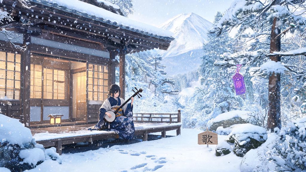 Best Shamisen Songs in Ghost of Yotei: A Full Player’s Guide