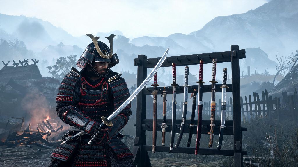 All Weapons in Ghost of Yotei: Complete Guide to Types, Stats & Best Uses