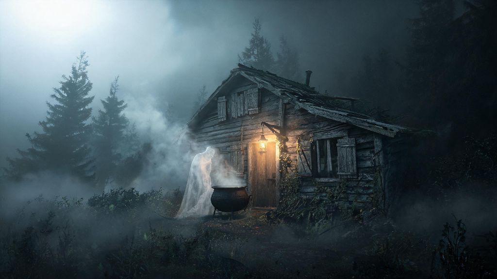 Guide: How to Find and Interact With the Black Dye House Ghost of Yotei
