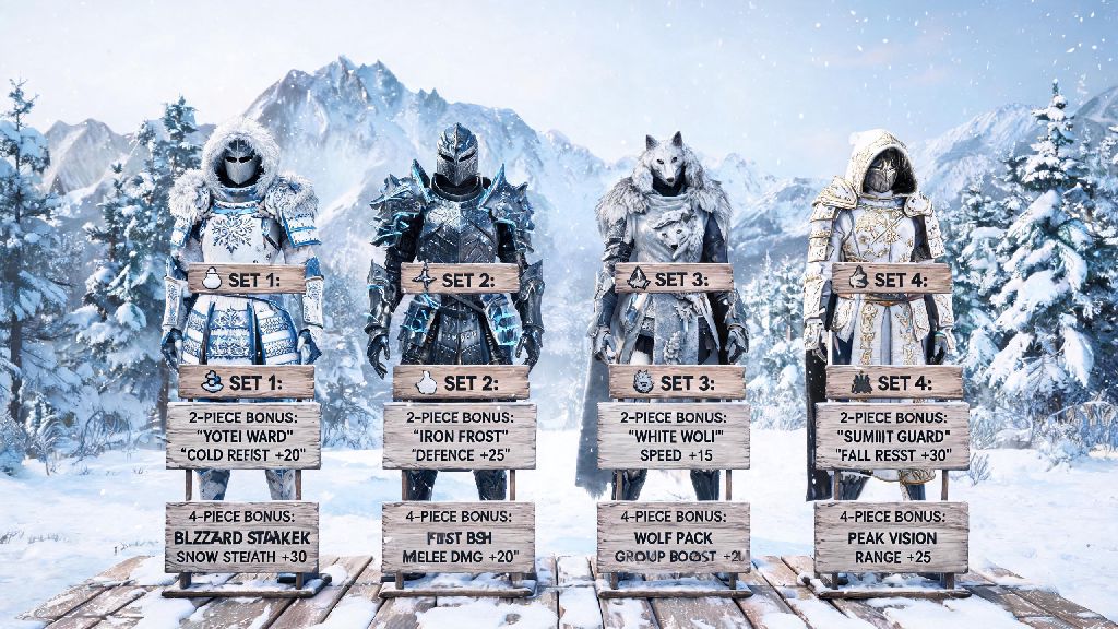 Ghost of Yotei All Armor Sets: Full Guide to Stats, Bonuses and Unlock Tips
