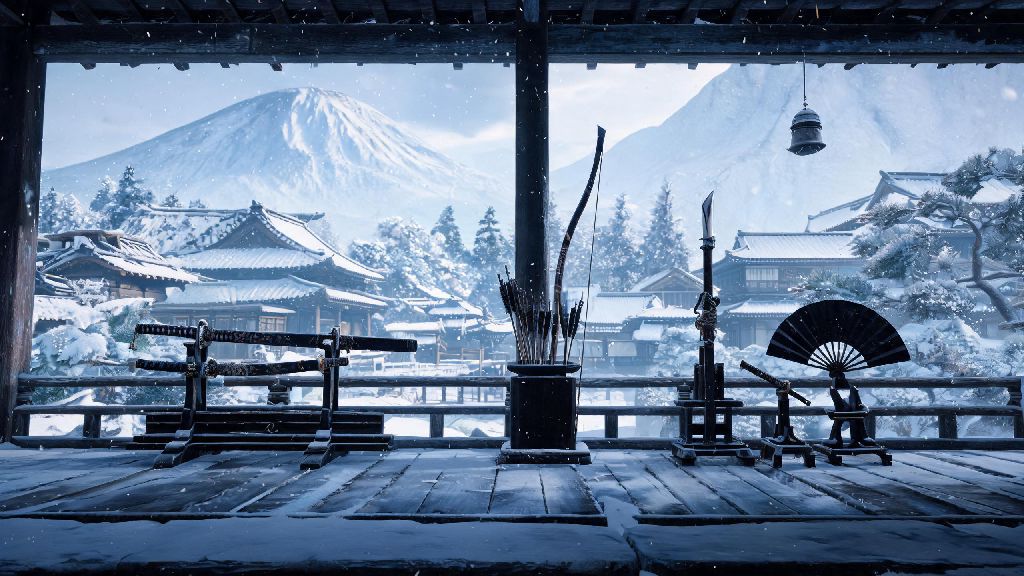 Ghost of Yotei All Weapons: A Complete Guide to Every Unlockable Loadout Option