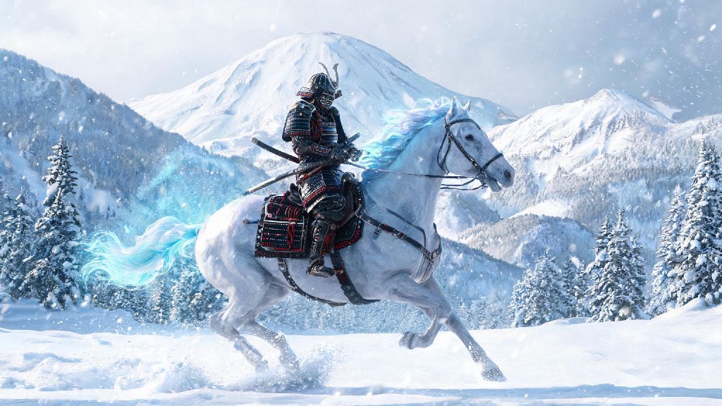 How to Unlock and Master the Ghost of Yotei Deluxe Horse: Full Player Guide