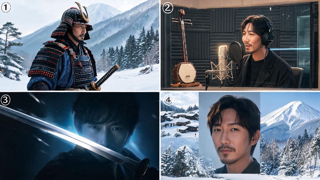 Guide to the Ghost of Yotei Japanese Voice Actor: Roles, Background & Trivia