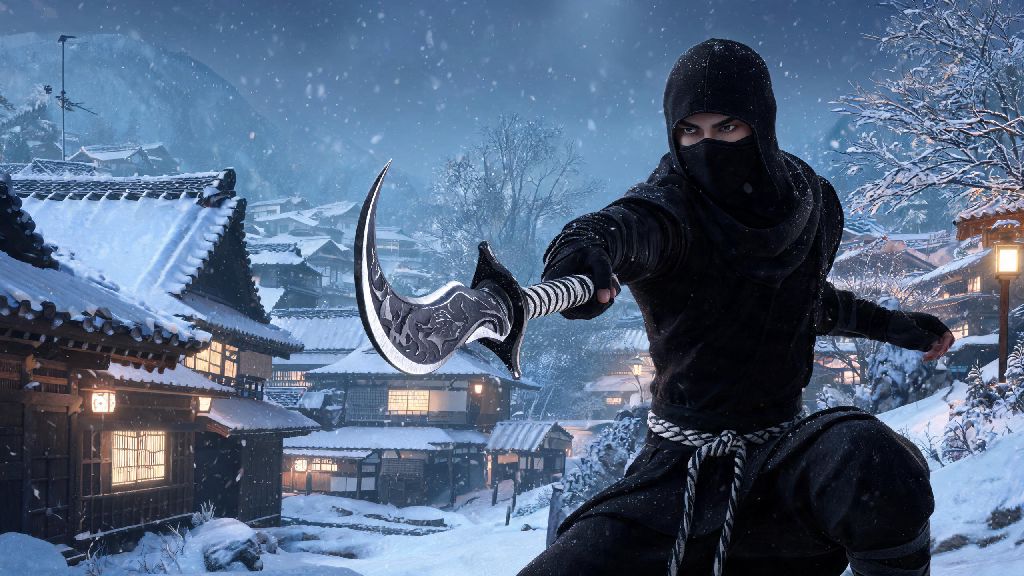 Ghost of Yotei Kunai Guide: How to Unlock, Use, and Master This Lethal Stealth Tool