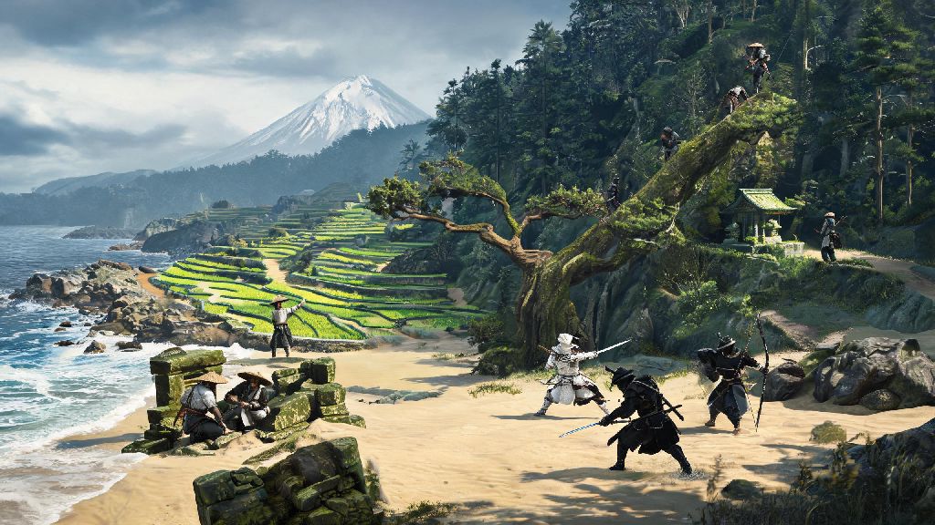 Guide to Ghost of Yotei Oshima Coast: Hidden Secrets, Loot & Rare Encounters