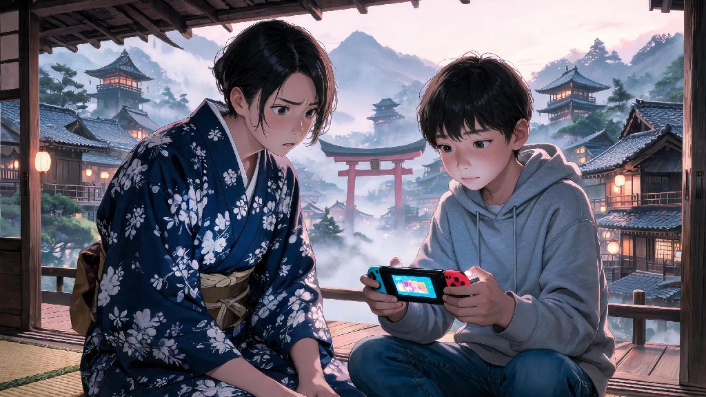 Ghost of Yotei Parents Guide: Is This Samurai Adventure Suitable for Your Kids?