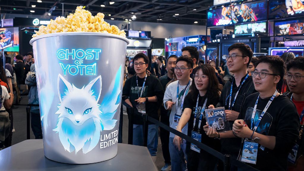 How to Get the Ghost of Yotei Popcorn Bucket: Full Collector’s Guide