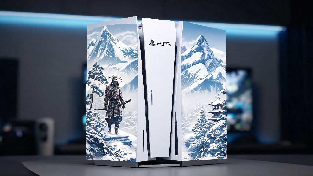 Best Ghost of Yotei PS5 Pro Plates: Full Buying & Installation Guide