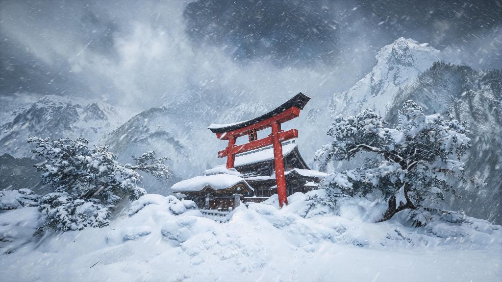 Guide to the Ghost of Yotei Snow Blight Shrine: Secrets, Puzzles and Rewards