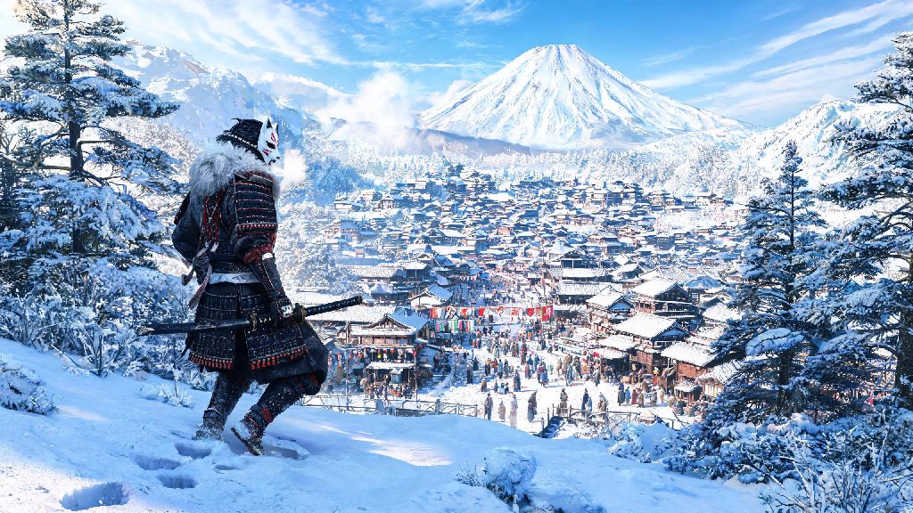 Essential Guide to the Ghost of Yotei Update for PS5: Key Changes